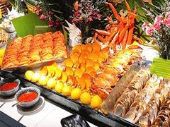 -隐秀山居酒店·秀厨融合西餐厅