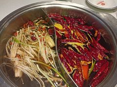 -老马路串串香火锅(北门桥店)