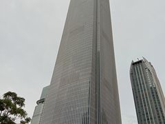 -广州周大福金融中心