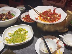 -炊烟小炒黄牛肉(浦东世纪汇店)