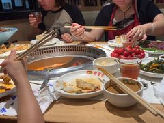 -蜀留香火锅(西南角店)