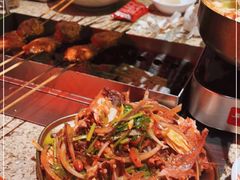 -大头叔烤鸡爪·朝鲜族烤串(天池路店)