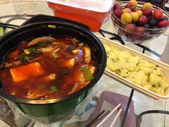 -云海肴·汽锅鸡·云南菜(广安门天虹店)
