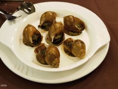 法式焗蜗牛-红房子西菜馆(淮海中路店)