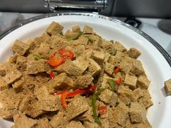 -然一素食餐厅(马利来广场店)