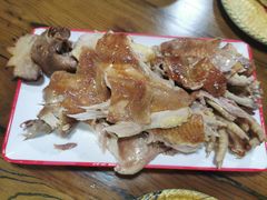 道口烧鸡-豫掌柜饸饹面·烩面(秀沿路店)