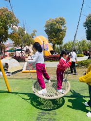 -季高兔窝窝亲子园(上海薰衣草公园店)