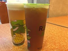 鲜柠檬红茶-巡茶(星海广场店)