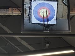 -弓越射箭俱乐部(松江新城店)