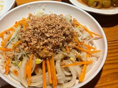 荞面碗托-山西人家(锦创书城店)