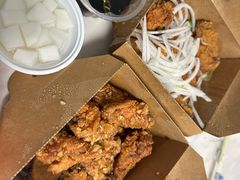 -富乐满韩国正宗炸鸡韩国料理(虹泉路店)