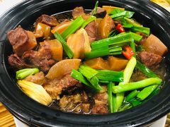 带皮牛肉-杨厝六十六农庄农舍(杨厝路店)