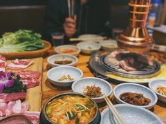 -金顺韩式烤肉·网红烤肉店(广利路店)