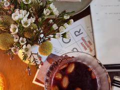 香料橙片热红酒-BOR Eatery(安福路店)