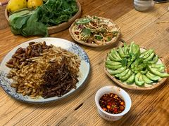 -缘生态云南菜·野生菌庭院餐厅(华侨城店)