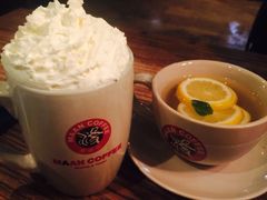 -MAAN COFFEE(金桥店)