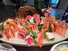 -Mr.Fish鱼鲜生海鲜放题(高德置地冬广场店)