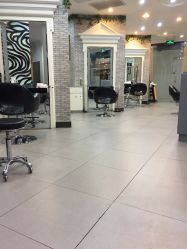 -尚·丹尼Hair