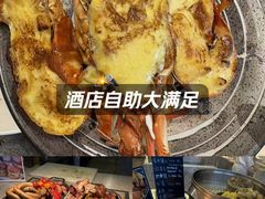 -天津东凯悦酒店·Market Café自助餐厅