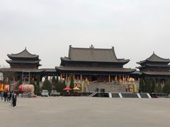 -大槐树寻根祭祖园
