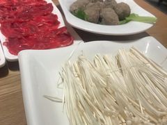 -掂档潮汕牛肉火锅(沈阳万象城店)