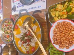 -神府路壹号·海鲜烧烤·砂锅粥·锅物(三坊七巷店)