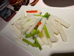 芦笋烩山药-黔香阁·味(花木店)