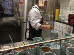 自助调料区-大厨小馆(华阳城店)