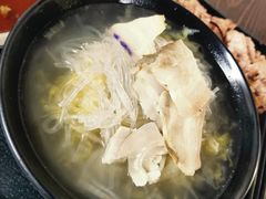 酸菜白肉-欧阳家吊炉饼(九纬路店)