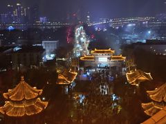 -黄鹤楼公园(黄鹤楼)