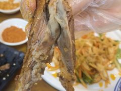 -长安后宰门水盆羊肉(新都心店)