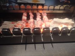 -很久以前羊肉串(昌里路三钢里店)