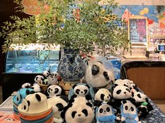 -岷山饭店-芝芝自助餐厅