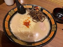 -天然豚骨拉面专门店 一兰(铜锣湾店)