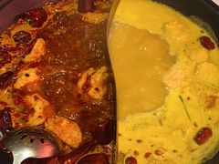 -朱光玉火锅馆(正弘城店)