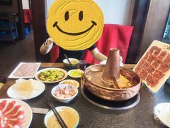 -仁和四季涮肉馆(天坛南门店)