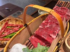 -盡膳口福跷脚牛肉火锅(晶耀前滩店)