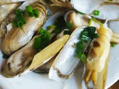 蛏子-古街捞化牛杂(井大店)