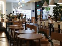 大堂-Blueglass酸奶(财富购物中心店)