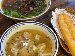 -韩萍老南京馄饨(河西万达店)