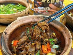-天宝食坊·啫啫煲大排档(西华路店)