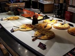 自助取餐区-比格比萨自助(花园路店)