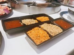 -石记东北风味烤肉(系马桩第二分店)