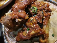 -金厨帽烤鱼(芦庄店)