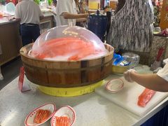 -四囍码头海鲜烧烤自助火锅(外滩南京东路悦荟广场店)