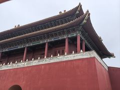 -横店影视城明清宫苑园区