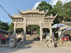 -灵岩山风景区