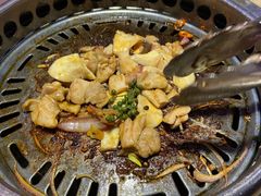 -妙香居韩国烤肉(鹏瑞利季华广场店)