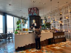 -松咖啡自助餐厅·松北香格里拉