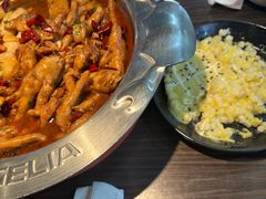 -胖哥俩肉蟹煲(淮安万达店)